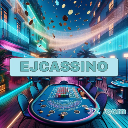 Apostas no eJCassino: Uma Experiência de Jogo Inigualável