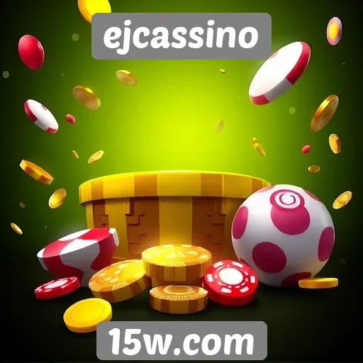 Comparativo de bônus e promoções do ejcassino