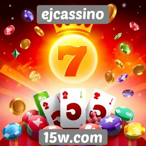 ejcassino oferece jogos variados e promoções atrativas