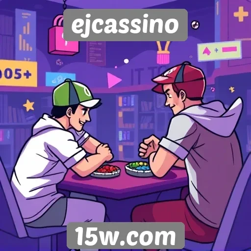 Experiências de jogadores no EJCassino são variadas