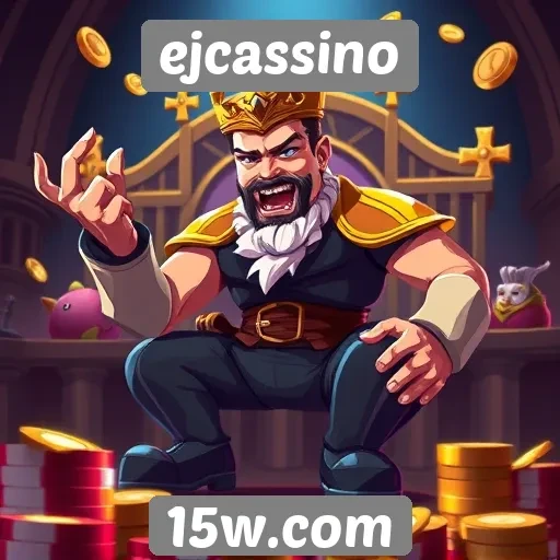 Avaliação da experiência do usuário no ejcassino